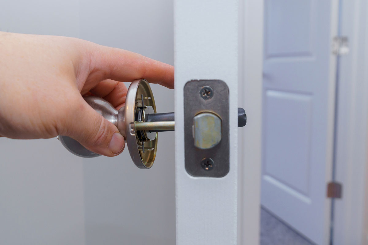 Choosing Between Rekeying and Changing Locks